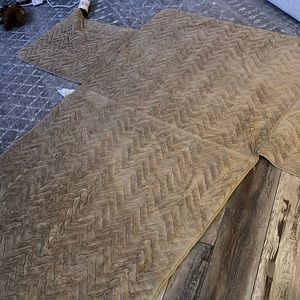 Sure fit chair or loveseat cover